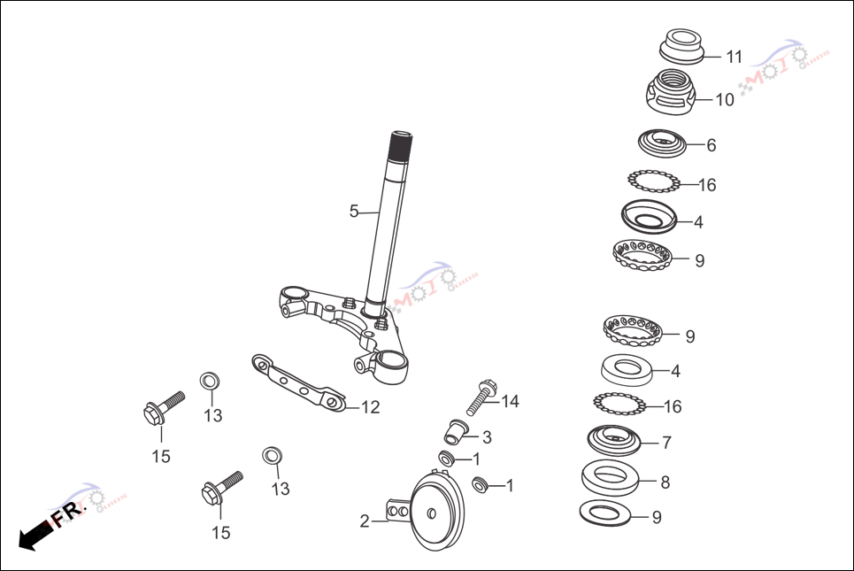 Frame Diagram